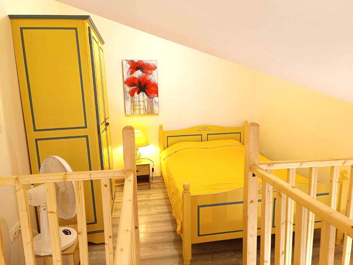 Appartement Centre L'Isle Sur La Sorgue المظهر الخارجي الصورة