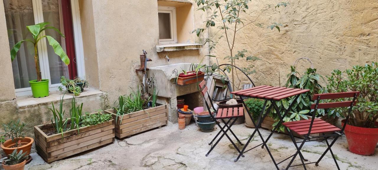 Appartement Centre L'Isle Sur La Sorgue المظهر الخارجي الصورة